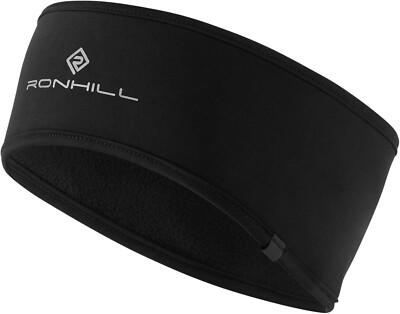 Ronhill Windblock Stirnband Laufen Outdoor GRÖSSE SMALL / MEDIUM UVP 22,00 £
