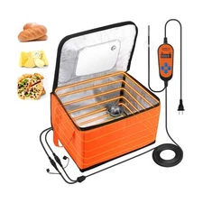 Proofing Box with Heater, Bread Proofing Box with Temperature and T... Fast Ship