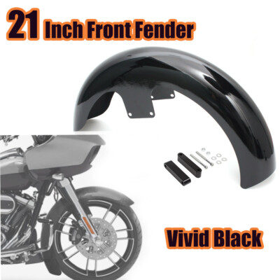 21 '' Wrap Front Fender für Touring Electra Road Street Glide Baggers Road King