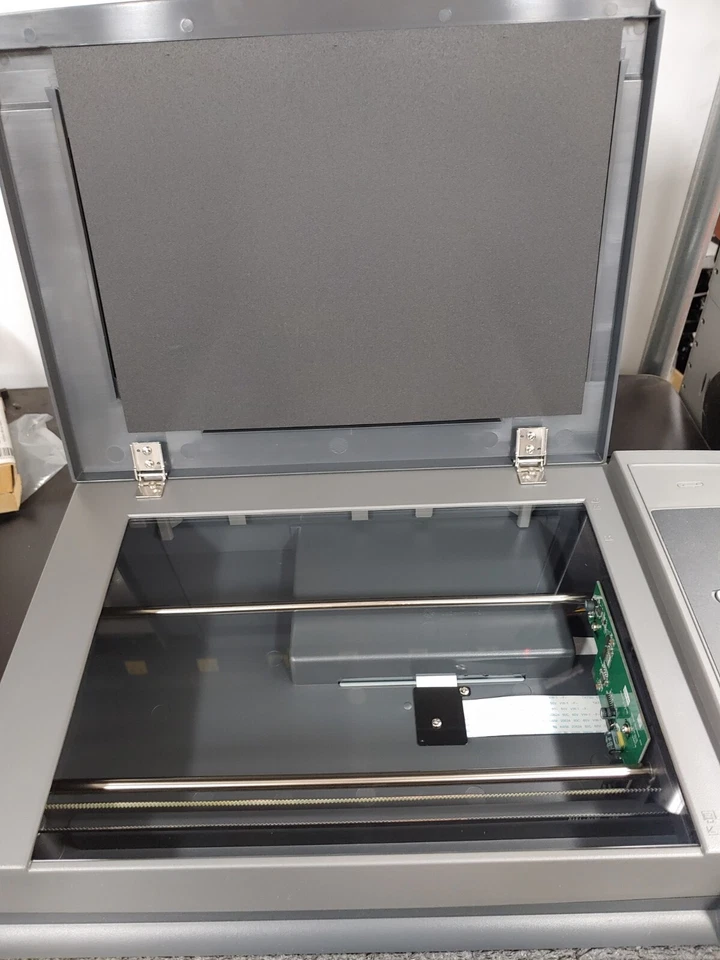 PLUSTEK OPTICBOOK 3800L OpticBook Series Book Scanner - Image 3 of 4