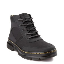 NEW Womens Dr. Martens Bonny Tech Boots Black