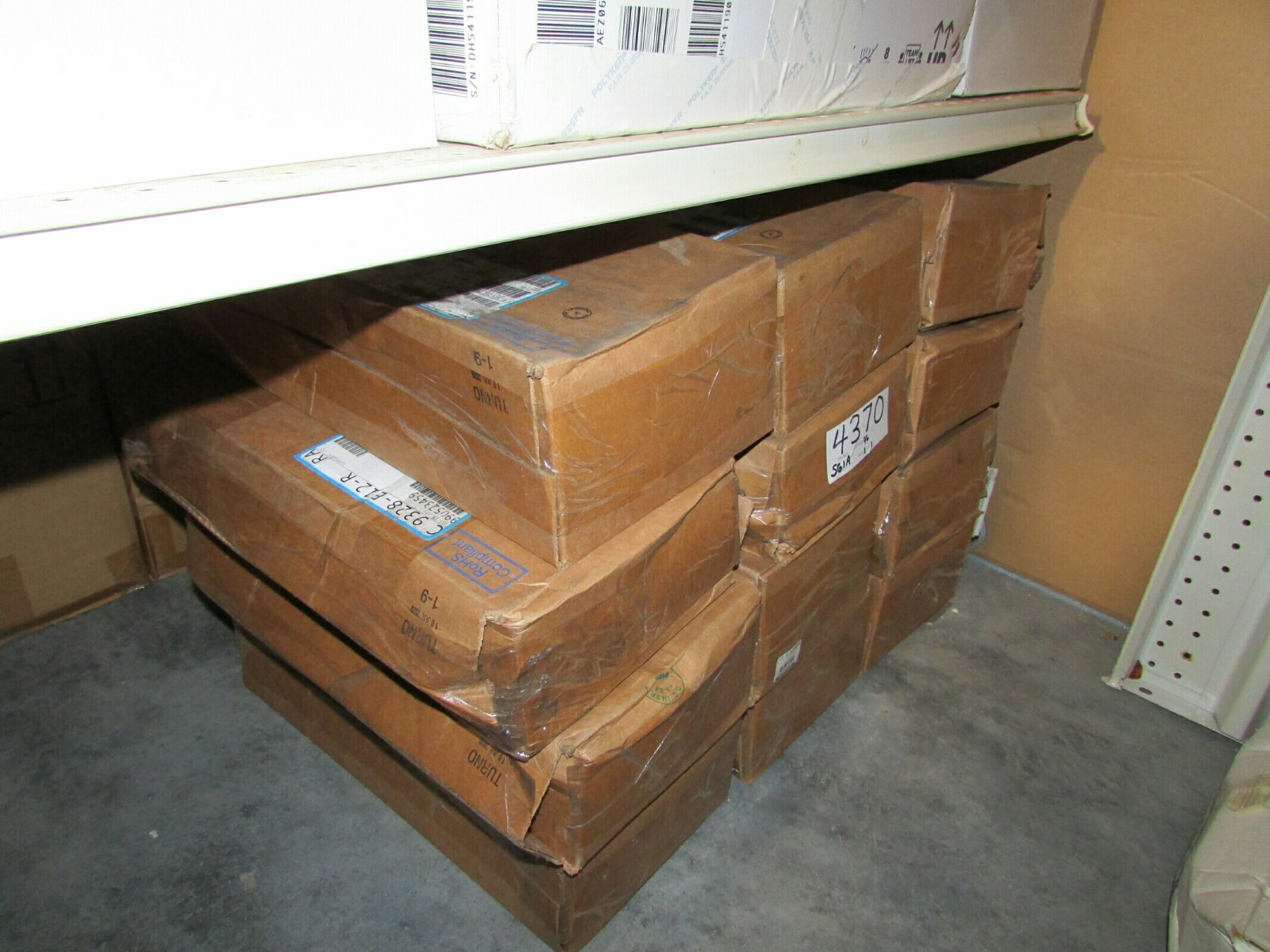 Accuride 12" Heavy Duty 360LB Ball Bearing Drawer Slides C9328-E12-R Right Hand