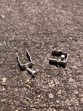 2 Eufy OEM Side Brush Clips And Screws 2 Each Repair Your Broken Side Brush.