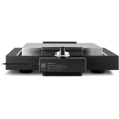 BALMUDA K10A-BK The Plate Pro Hot Plate Black AC 100V 4-step
