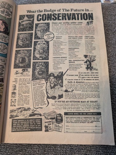 Warlock #1 1st Appearance Soul Gem! Origin of Adam Warlock! Marvel 1972 - Picture 7 of 7