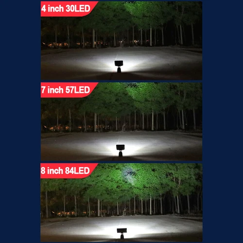 For Milwaukee Battery 18V LED Work Light 2 USB Workshop Flashlight Torch Camping - Picture 9 of 13