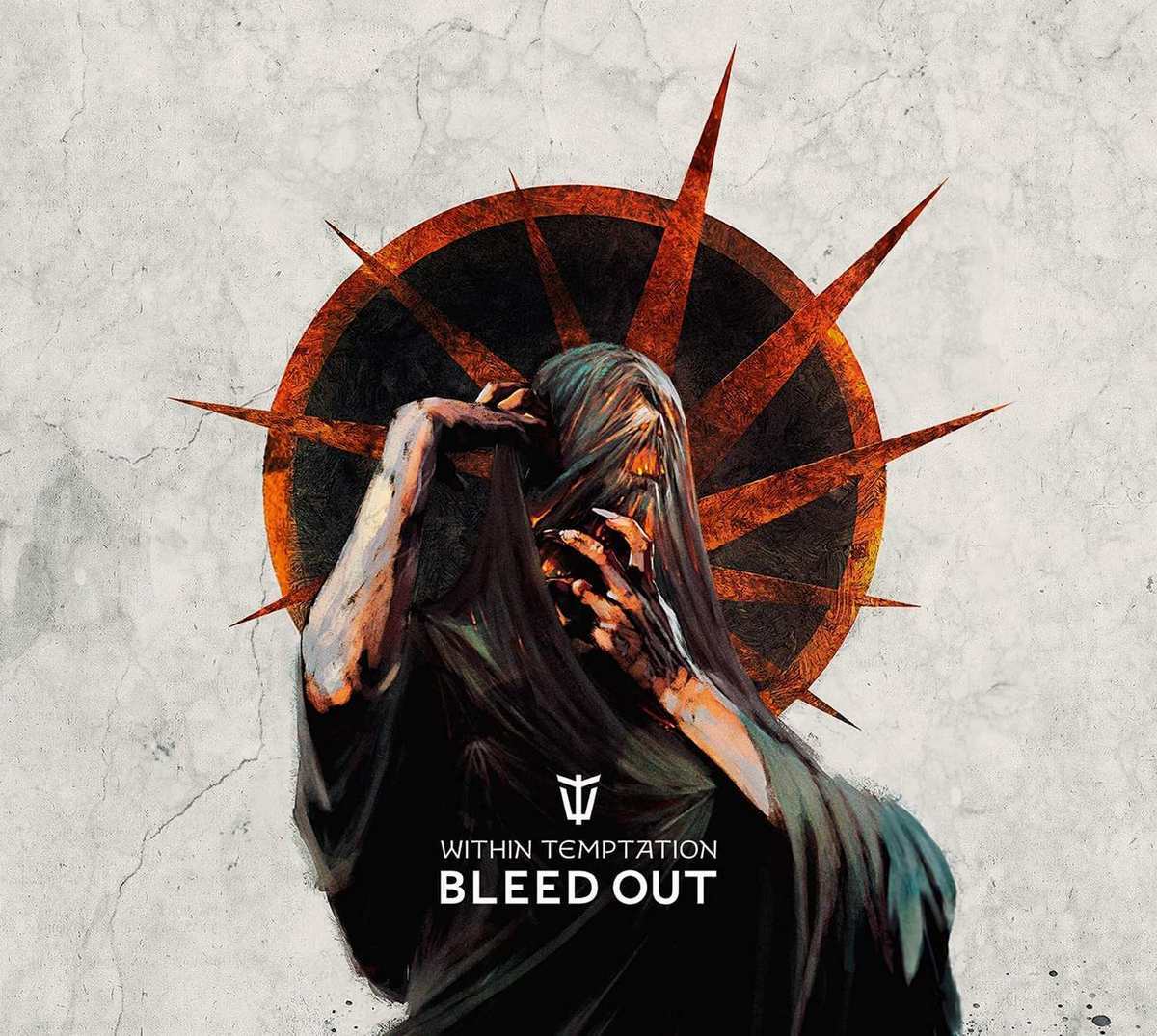 Within Temptation Bleed Out (CD) 3D Lenticular Cover [NEW]