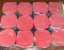 Craftsman Bernat Rug Wool Pre-Cut Yarn for latch hook, color 3181 12 Rolls