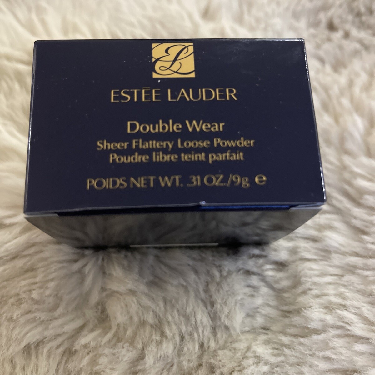 Estée LauderDouble Wear Sheer Flattery Loose Powder Light matte