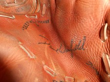 Vintage Dave Winfield Rawlings Glove RBG36 San Diego Padres