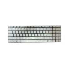 Silver US Keyboard For MEDION Erazer Beast X25 MD63835 MD62308 MD63805 MD62182