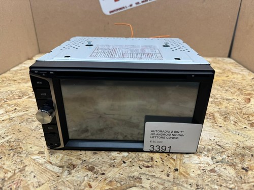 STEREO 7 POLLICI AUTORADIO 2 DIN BT - Foto 6 di 6