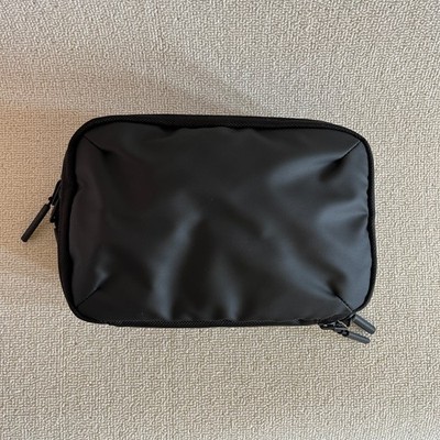 Aer Cable Kit 2 (1.8L) Black Tech Organizer Pouch Cordura Cable Case BNWOT