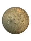 1921 US Morgan Silver Dollar $1 90% Circulated Authentic