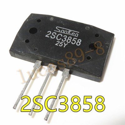 1PCS New   2SC3B58 2SC38S8 2SC385B 2SC3858 MT-200 #vn