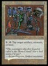 Deckmasters Garfield vs Finkel #36 Icy Manipulator Holo