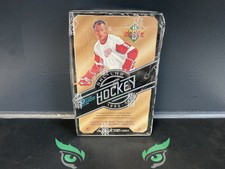 1992-93 Upper Deck Hockey High Series Factory Sealed 36 Pack Hobby Box