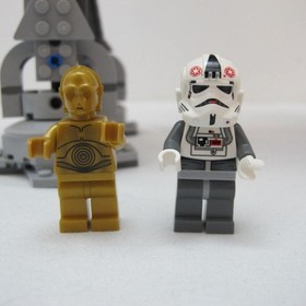 LEGO Star Wars 8129: AT-AT Walker. Complete with instructions and box