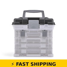 Creative Options White Small Rack Storage System