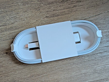 Genuine Apple USB-C to MagSafe 3 Cable 2 m 2 Meter - Silver MLYV3AM/A NEW