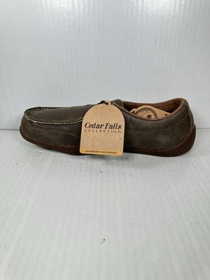 Size 11 Georgia Boot AMP Cedar Falls Wallabe Shoe Mens  display picture 2