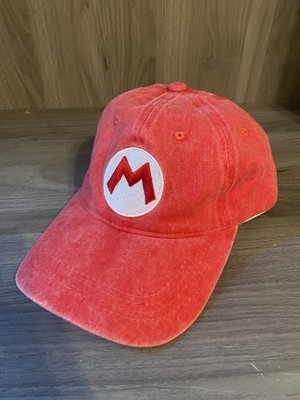 Mario Bros hat