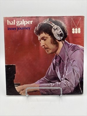 Hal Galper-Inner Journey-Jazz Mainstream Records MRL398 USA 1973 NM/VG+