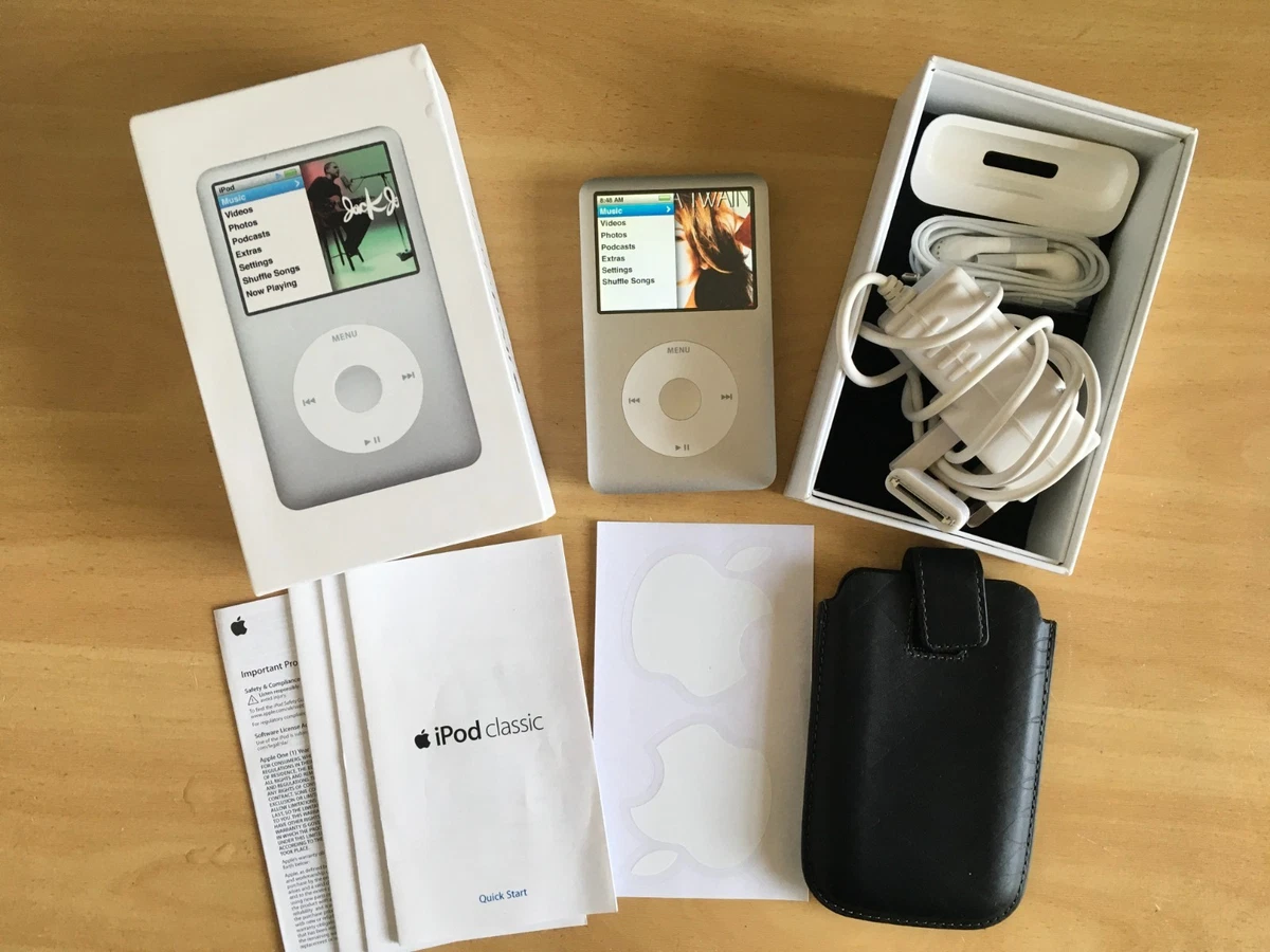 Apple Ipod Classic 120gb for sale | eBay UK