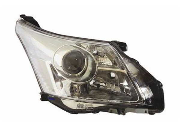 Hauptscheinwerfer VAN Wezel 5420962 FüR Toyota Avensis H11/HB3 VVT ZRT270_-image