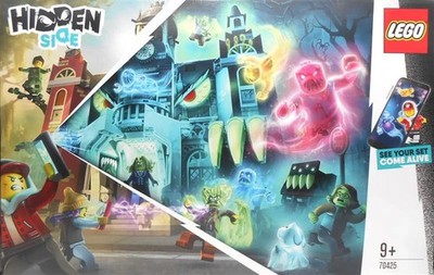 LEGO  Hidden Side Hidden Side 70425 Newbury's spukende Schule - OVP