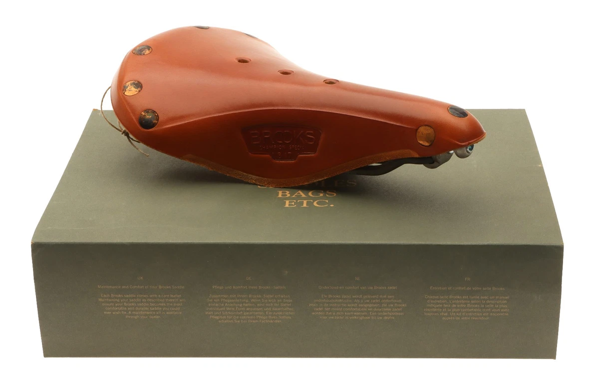 Brooks B17 Titanium for sale - eBay