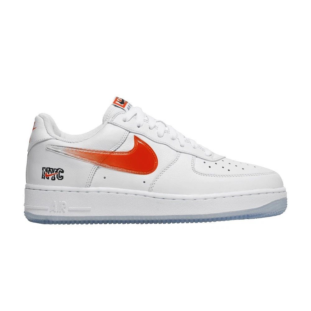 Nike Kith x Air Force 1 Low NYC Home for Sale | Authenticity