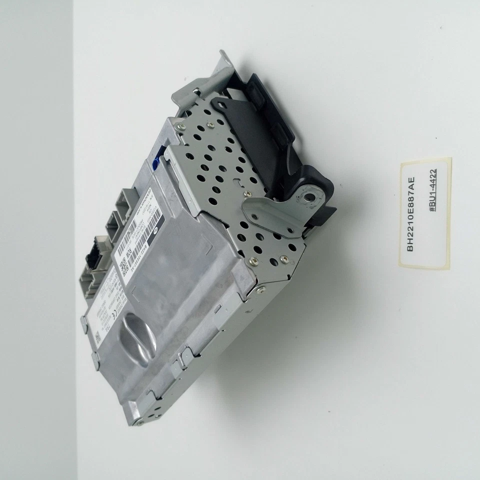 Land Rover Range Rover 2010-2011 radio información pantalla monitor BH2210E887AE Foto 3 de 4