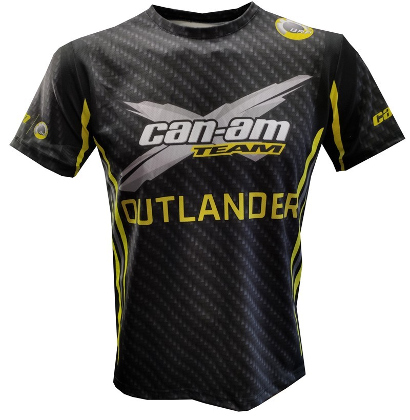 Can-Am Outlander T-shirt / Streetwear BRP CanAm Can Am ATV Off Road 4x4