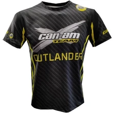 Can-Am Outlander T-shirt / Streetwear BRP CanAm Can Am ATV Off Road 4x4