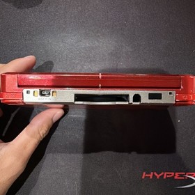 Nintendo 3DS Handheld System - Flame Red