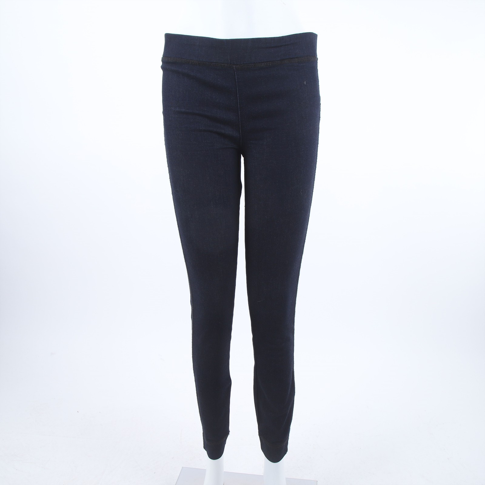 Tory Burch Floor Length Waisted Jeans 124760