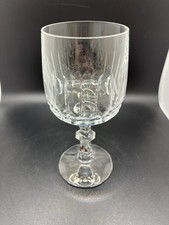 Schott Zwiesel Tango Wine Glass ? 1 Replacement Glass ? Vintage Germany Crystal