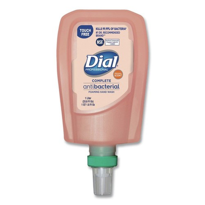 #ad Dial Professional 16674EA 1 L Antibacterial Foaming Hand Wash Original New $31.60