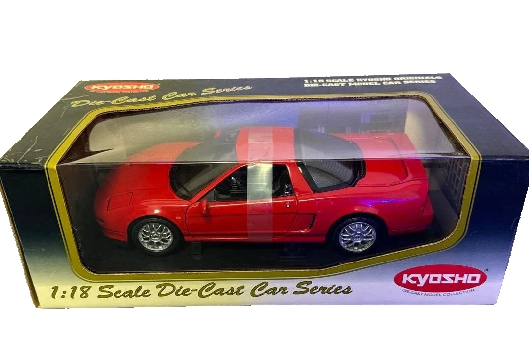 Kyosho Honda 1:18 Scale Diecast & Toy Vehicles for sale | eBay