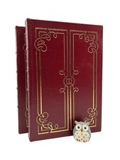 EASTON PRESS Democracy in America Alexis de T...