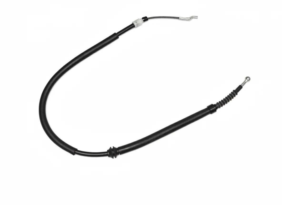 2 x Cavo freno a mano LINEX per VW TRANSPORTER T4 Autobus (70B, 70C - Immagine 2