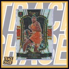 2025 Panini Select EuroLeague Basketball White Sparkle Omari Moore #162