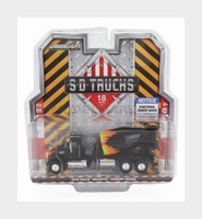 Greenlight 45180B Mack - Granite Truck Cement Mixer Betonmischer 3-ASSI 2019-
