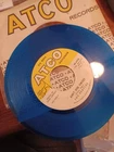 Beatles Blue Vinyl 45