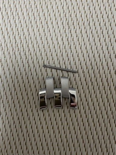 Gucci Originale 1 Link 5500M Orologio da Polso Uomo Cinturino Bracciale Ricambi 18mm #3