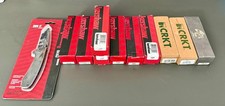 Kershaw/CRKT Knives - Lot