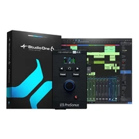 PreSonus Revelator io44 USB-C Audio Interface for music production and stream...