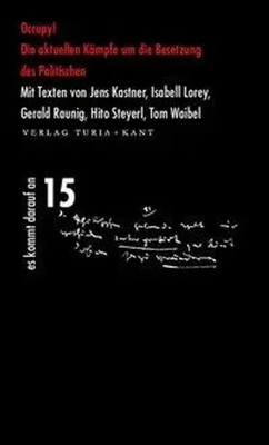 Jens/Lorey, Isabell/Raunig, Gerald u a Kastner | Occupy! | Taschenbuch | Deutsch