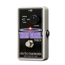 Electro Harmonix Holy Grail Neo - Effektgerät für Gitarren